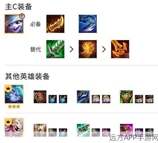金铲铲之战深度攻略，约德尔人种族玩法全解析