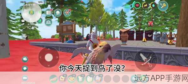 创造与魔法，萌新必备的飞行宠物大揭秘