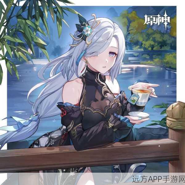 原神角色大比拼，神里绫华VS甘雨，谁才是冰系王者？