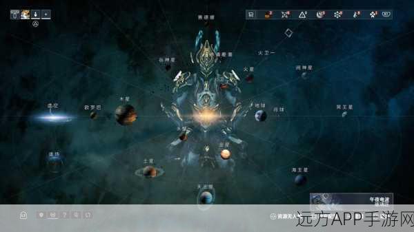 Warframe星际战甲,全面解析段位系统与竞技精髓