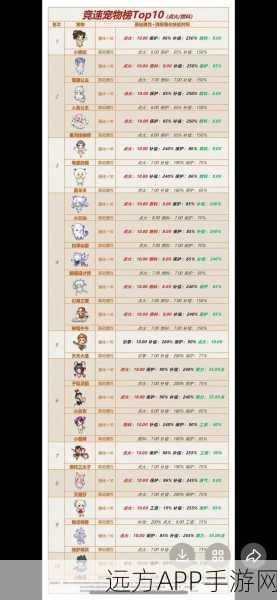 炫舞宠物冲级秘籍,从 20 级到 30 级的进阶之路