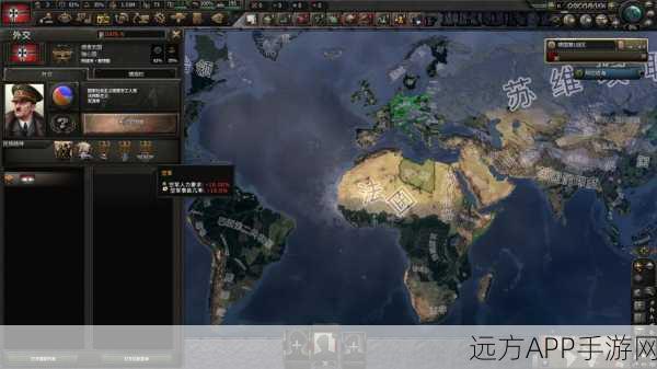 钢铁雄心 4 秘籍大揭秘,无限资源指令全掌握