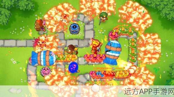 魔性塔防新体验,PVZBT无赖花策略闯关游戏深度解析