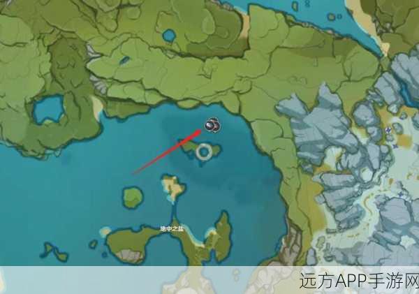 原神探索指南，璃月地区夜泊石采集点全揭秘