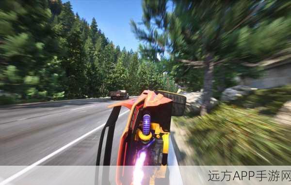 GTA5 线下模式,畅享线上载具的神秘之旅