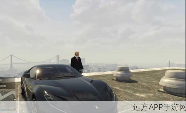 GTA5 线下模式,畅享线上载具的神秘之旅