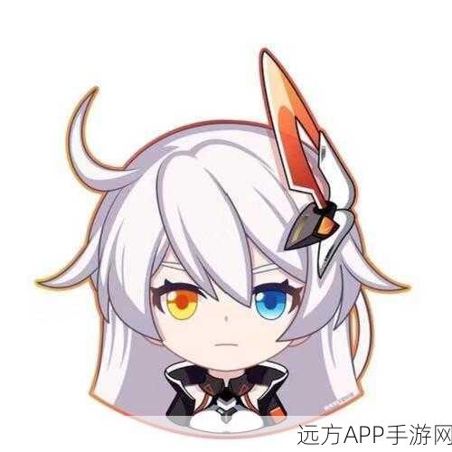 崩坏3动漫头像设计大赛,游戏迷的创意收藏盛宴