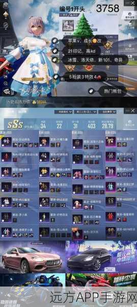 探秘和平精英,他人账号畅玩秘籍