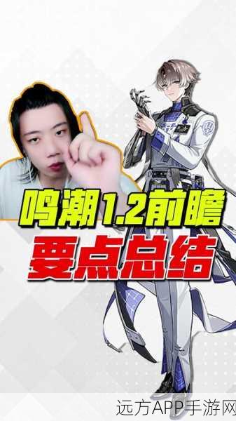 鸣潮羽鹭湿地解密秘籍大公开