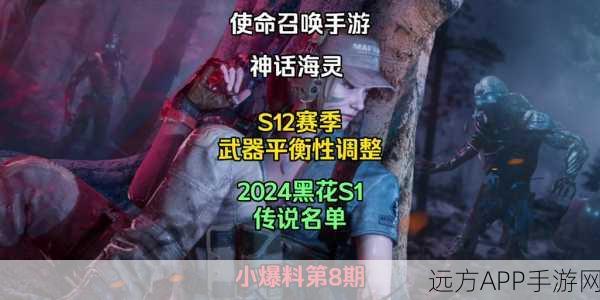 海灵神话降临!使命召唤手游限定皮肤获取秘籍大公开