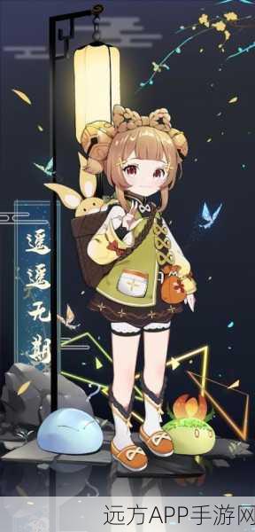 原神瑶瑶命座天赋大揭秘!深度技能剖析与超强攻略