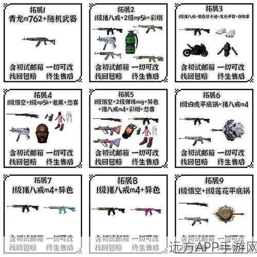 绝地求生战场必备，解锁高端玩家英文交流秘籍，提升吃鸡胜率