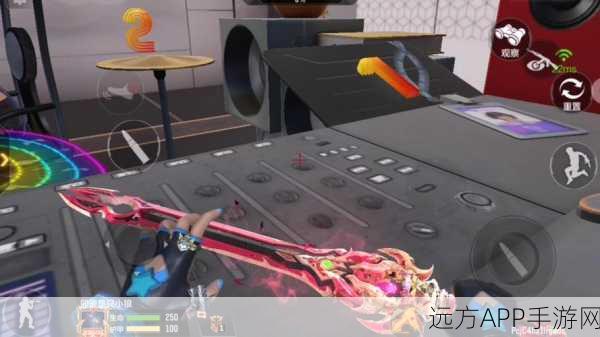 CF手游跳跳乐深度攻略，技巧揭秘，助你跃上高手之巅