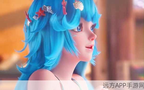 超神战记新英雄美人鱼深度解析,海洋之力的崛起