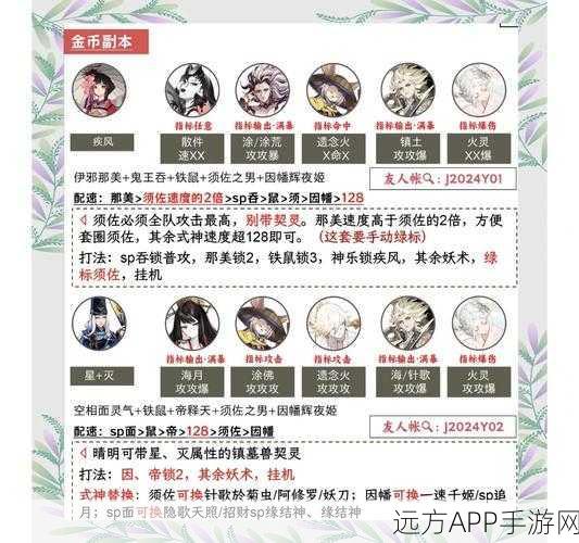 韩服剑灵快速升级与高效刷副本组队攻略