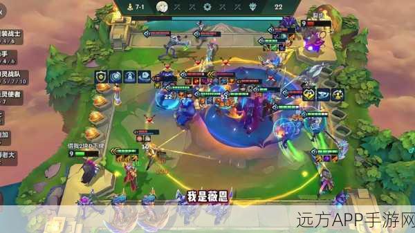 掌控 VN 阵容，装备与辅助的完美契合之道