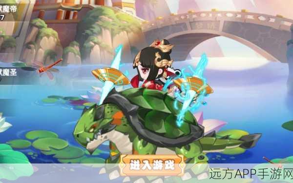 零氪也能称王!造梦西游OL零氪玩家梦幻之旅全揭秘