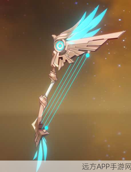 原神天空之翼弓箭武器深度解析，精准射击下的极致输出