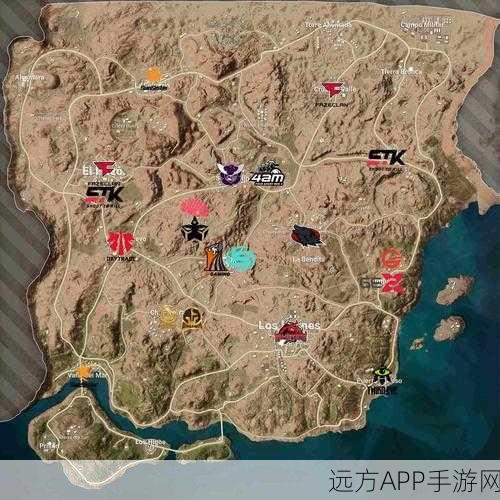 绝地求生经典地图回归,重温昔日战场,轻松畅享吃鸡乐趣!