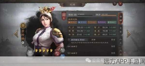 三国志战略版深度攻略,吕玲绮战法与阵容搭配,解锁战场新霸主!