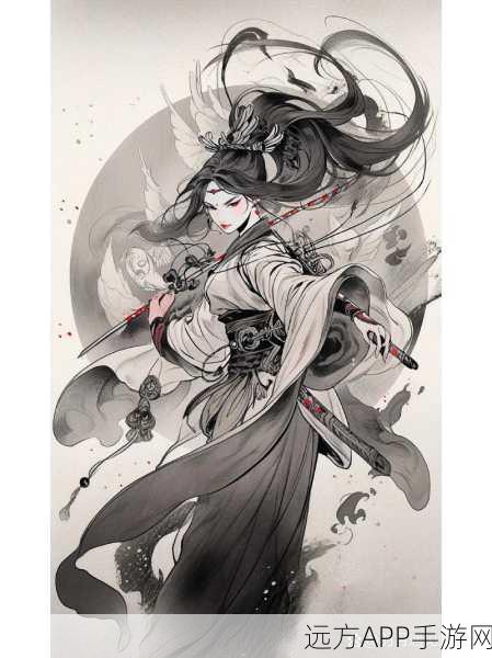 女侠闯江湖手机版下载_的国风角色扮演RPG游戏
