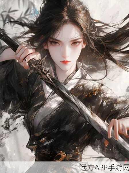 女侠闯江湖手机版下载_的国风角色扮演RPG游戏