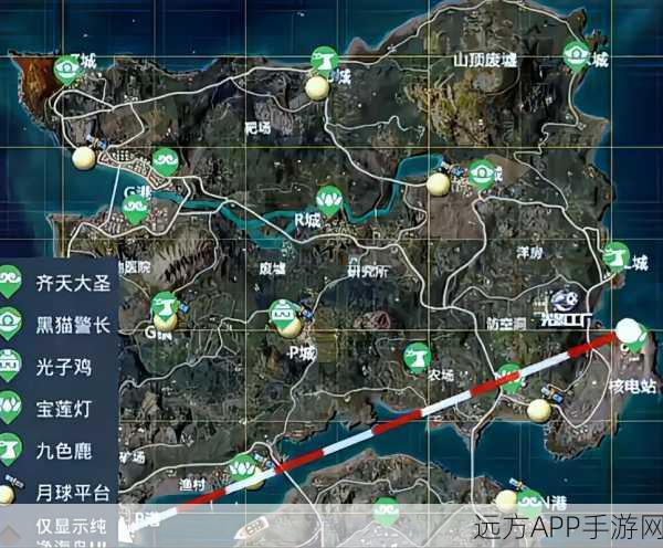 和平精英光影工厂深度解析,掌握全新战术,解锁光影战场吃鸡秘籍!