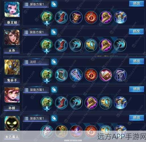 王者荣耀高手攻略，精准出装，制霸峡谷的秘诀！