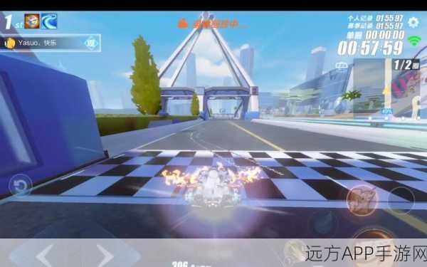 QQ飞车手游性能挑战,玩家热议掉帧问题,如何优化游戏体验?