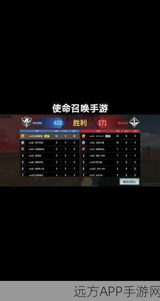 使命召唤多人对战，精通标记系统，解锁战场指挥官秘籍