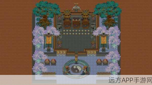 深度探秘，修仙家族模拟器中的神秘家族建筑
