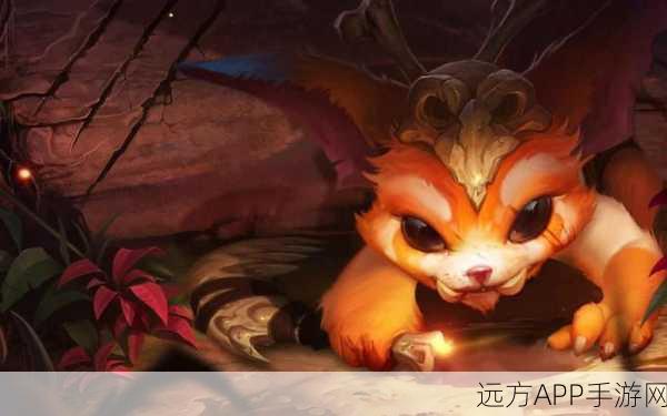 LOL云顶之弈深度攻略,揭秘迷失之牙纳尔技能搭配与实战技巧