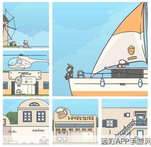 月兔冒险2正式上线,治愈系休闲冒险,探索奇妙世界之旅