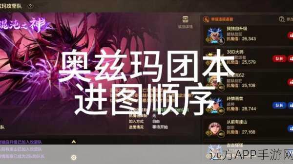 DNF 奥兹玛团本第一阶段恐怖大地通关秘籍
