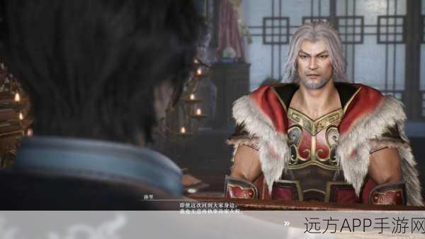 真三国无双起源,揭秘孙策IF线达成攻略与隐藏剧情深度解析