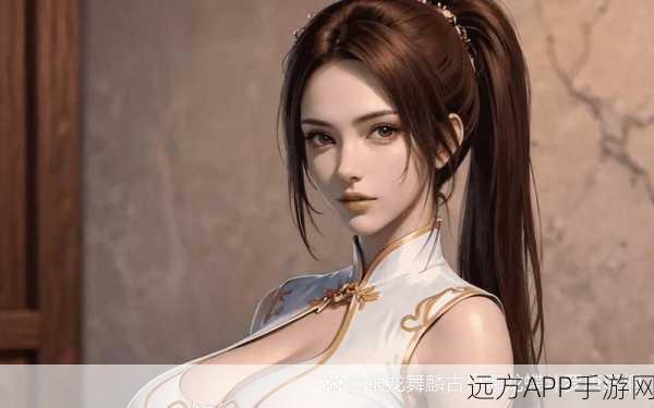斗破苍穹手游深度解析，纳兰嫣然三年之约时的实力等级揭秘