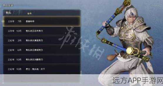 真三国无双起源棍之秘籍,招式与精妙用法全解析