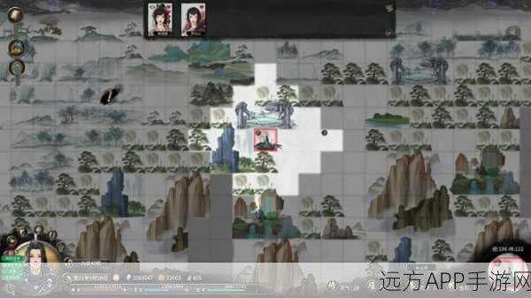 鬼谷八荒神秘仙祠位置大揭秘