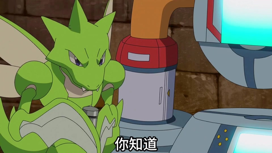 口袋妖怪对决,黑2版巨钳螳螂VS龙头地鼠,谁才是战斗王者?