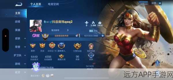王者荣耀,雅典娜战神攻略,技能深度解析与KPL实战应用