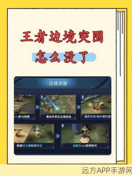 王者荣耀边境突围,地图全解析与致胜秘籍