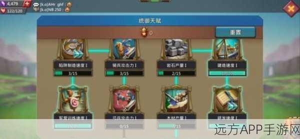 王国纪元,探秘总实力提升的关键所在