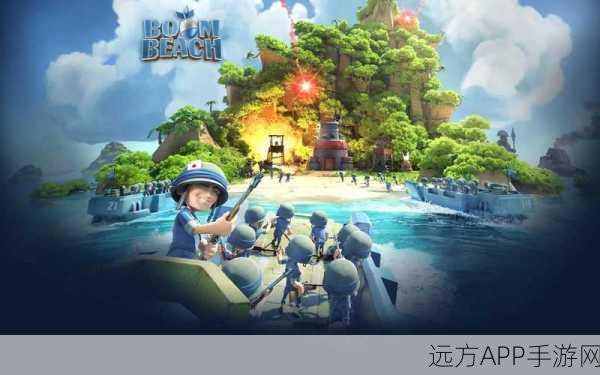2025手游新纪元,重温海岛奇兵畅快体验的顶级游戏精选