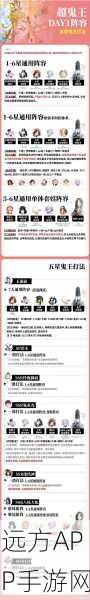阴阳师超鬼王腹肌攻略，实战技巧全揭秘