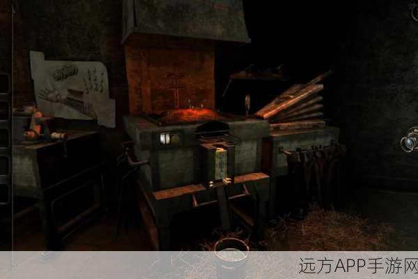 解锁未上锁的房间 4 旧罪神秘关卡全攻略