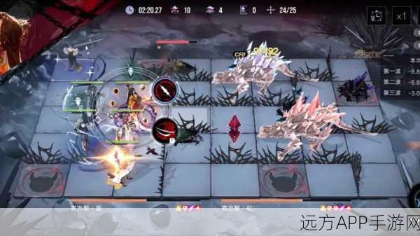 无期迷途暗域通关攻略，高效配队策略揭秘