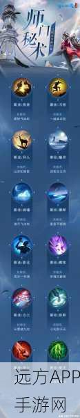 倩女幽魂手游绝密攻略,解锁宠物小狐全技能与图鉴奥秘