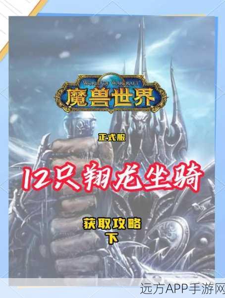 龙族幻想,解锁炫酷坐骑,驰骋幻想世界的秘籍!