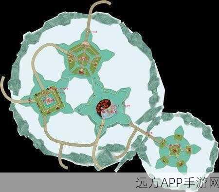 探秘仙剑奇侠传，莲花池地图的奇幻之旅与隐藏挑战
