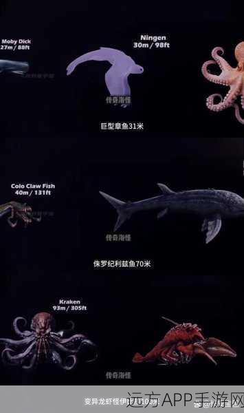 最后的原始人,神秘海怪鱼人的身世之谜